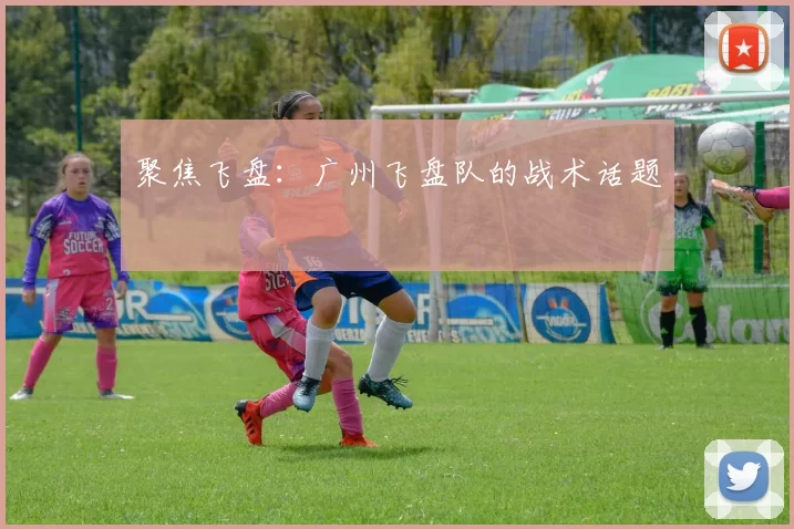 聚焦飞盘：广州飞盘队的战术话题