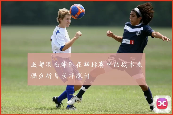 成都羽毛球队在锦标赛中的战术表现分析与点评探讨